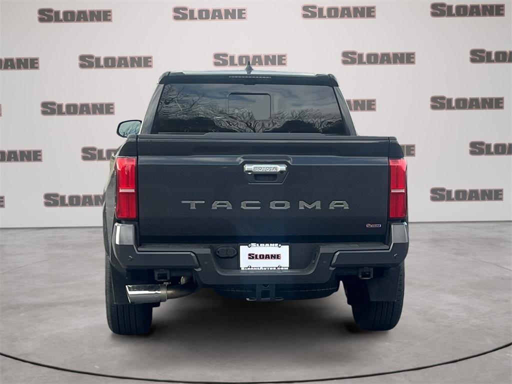 used 2024 Toyota Tacoma car, priced at $50,333