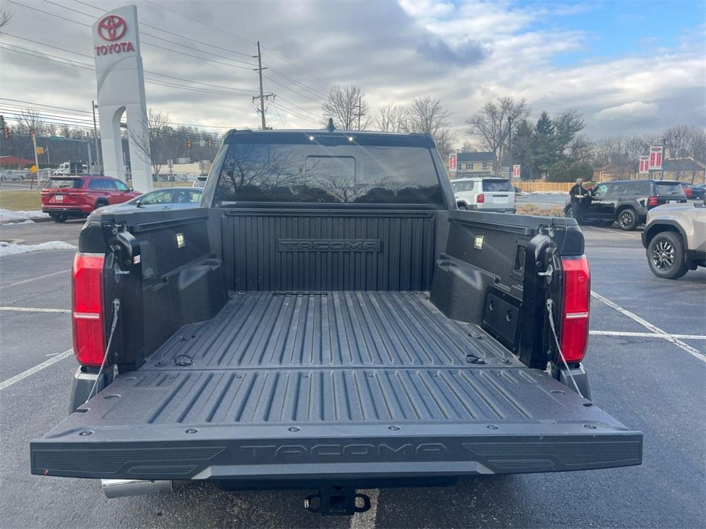 used 2024 Toyota Tacoma car, priced at $50,333