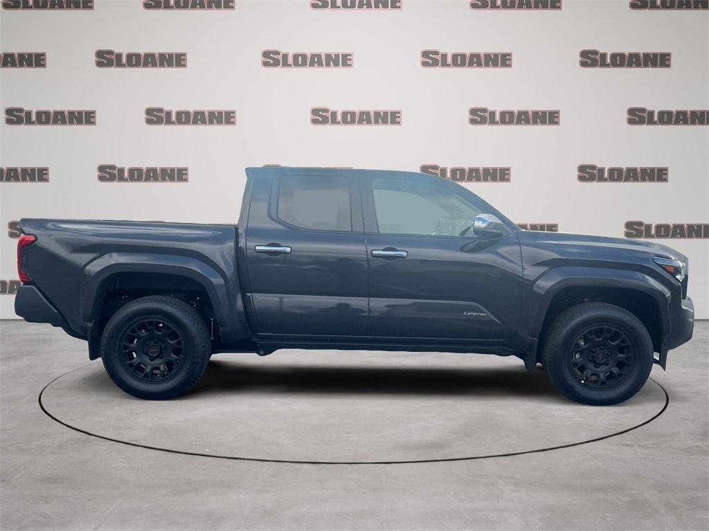 used 2024 Toyota Tacoma car, priced at $50,333