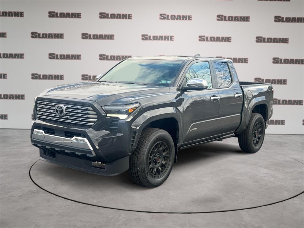 used 2024 Toyota Tacoma car, priced at $50,333