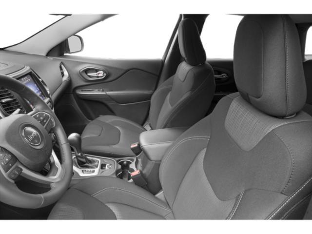 used 2015 Jeep Cherokee car, priced at $13,491