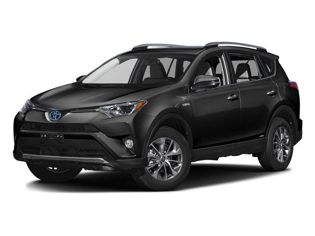 used 2016 Toyota RAV4 Hybrid car, priced at $16,991