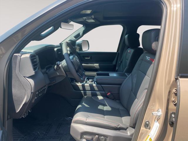 new 2025 Toyota Tundra Hybrid car, priced at $77,939