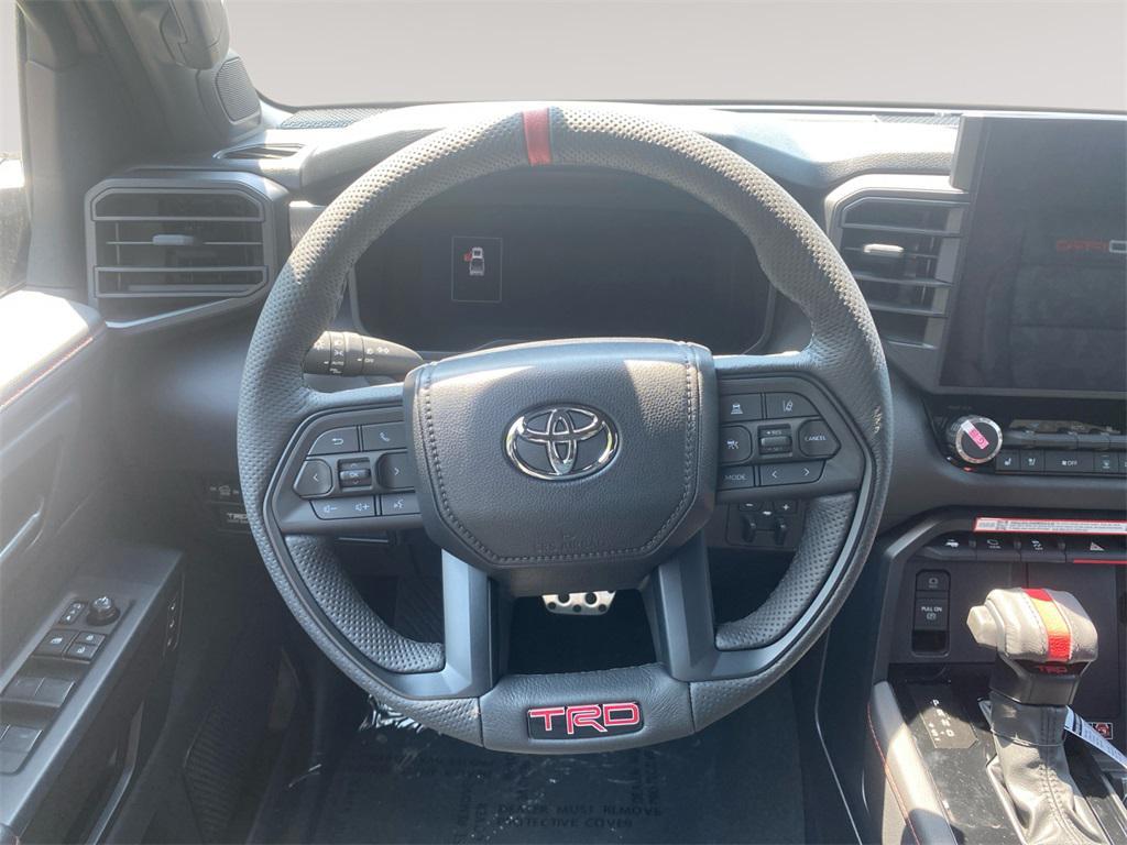 new 2025 Toyota Tundra Hybrid car, priced at $77,939