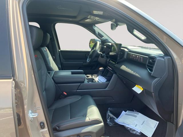 new 2025 Toyota Tundra Hybrid car, priced at $77,939