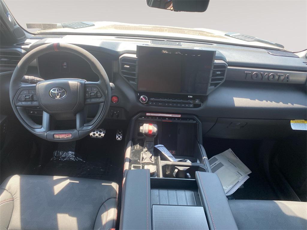 new 2025 Toyota Tundra Hybrid car, priced at $77,939
