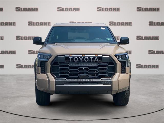 new 2025 Toyota Tundra Hybrid car, priced at $77,939