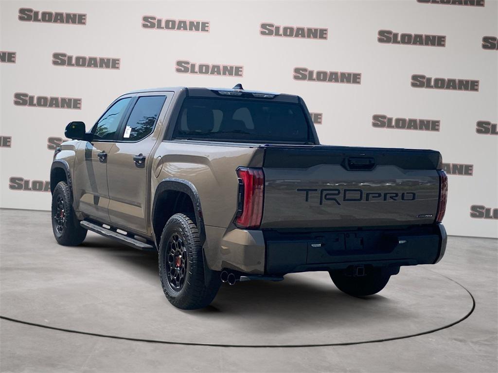 new 2025 Toyota Tundra Hybrid car, priced at $77,939
