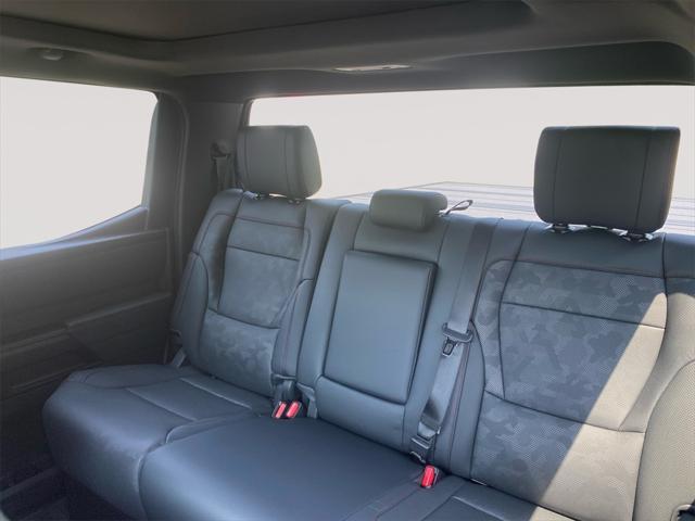 new 2025 Toyota Tundra Hybrid car, priced at $77,939