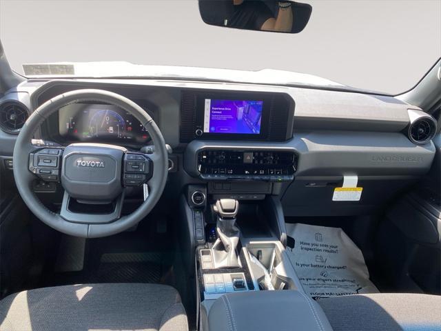 new 2025 Toyota Land Cruiser car, priced at $61,118