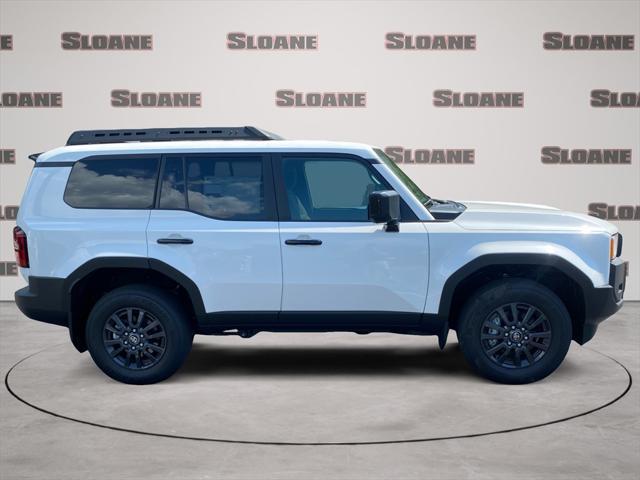 new 2025 Toyota Land Cruiser car, priced at $61,118