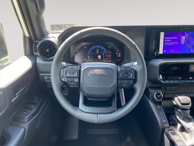 new 2025 Toyota Land Cruiser car, priced at $61,118