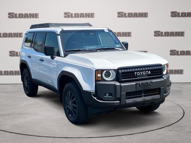 new 2025 Toyota Land Cruiser car, priced at $61,118