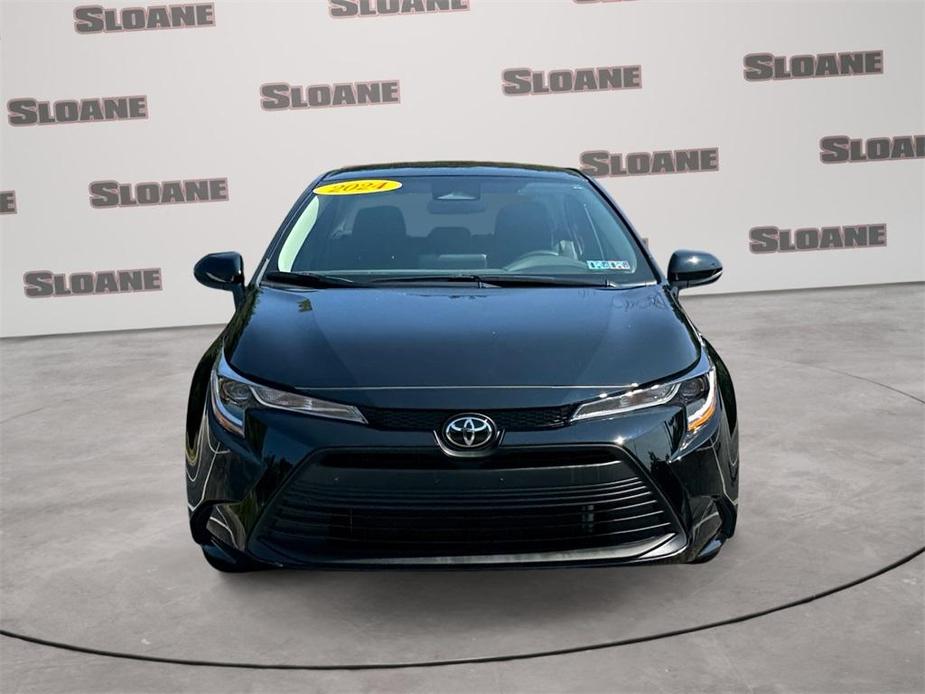 used 2024 Toyota Corolla car, priced at $22,773