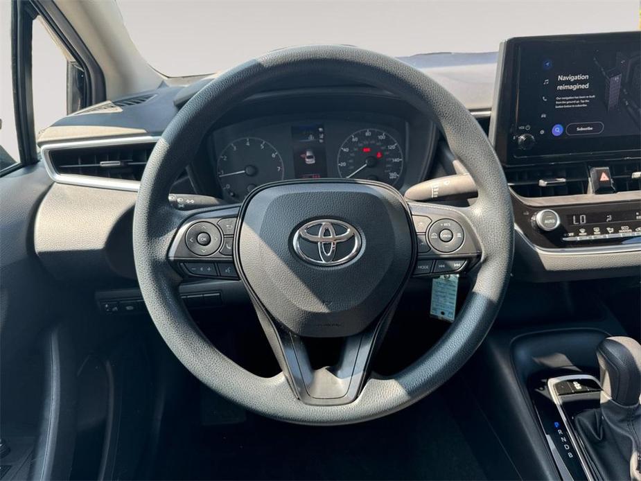 used 2024 Toyota Corolla car, priced at $22,773