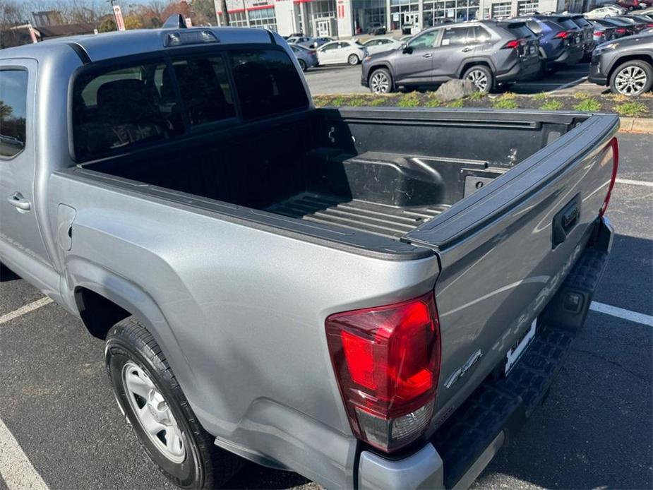 used 2022 Toyota Tacoma car, priced at $32,883