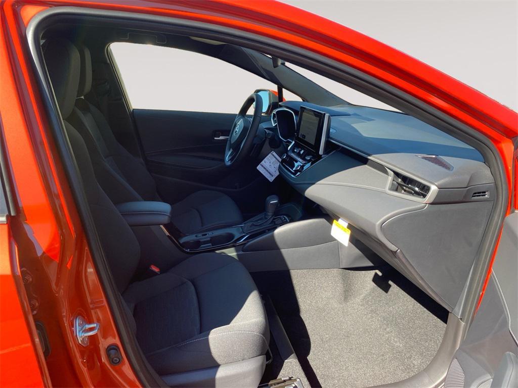 new 2025 Toyota Corolla car, priced at $25,647