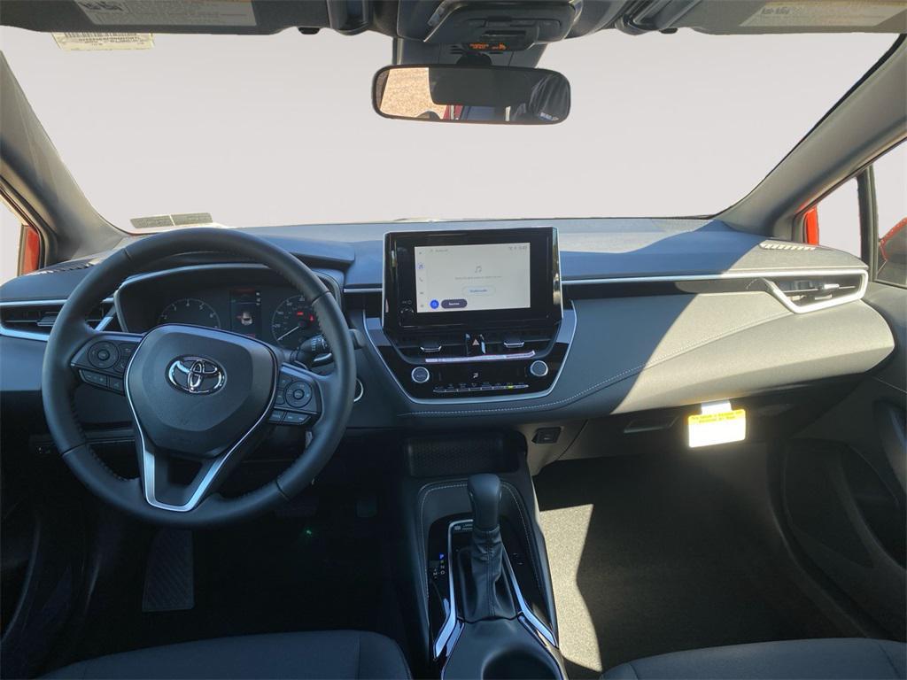 new 2025 Toyota Corolla car, priced at $25,647
