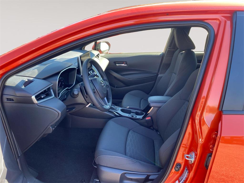 new 2025 Toyota Corolla car, priced at $25,647