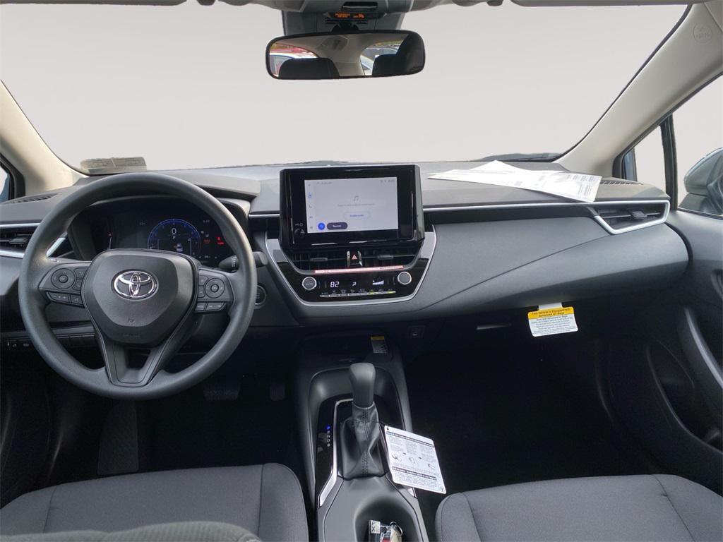 new 2026 Toyota Corolla car, priced at $25,689