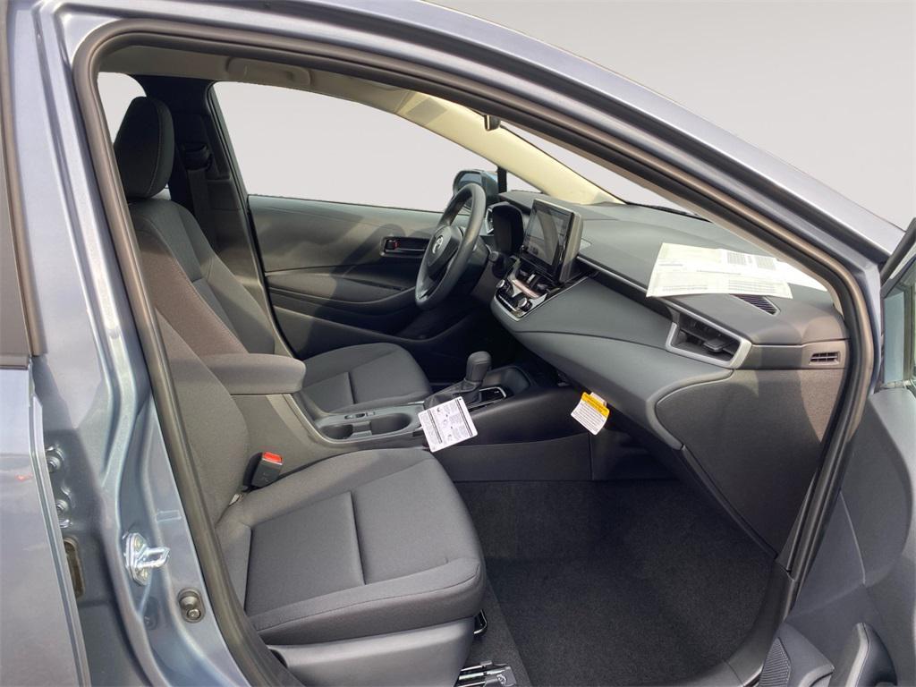 new 2026 Toyota Corolla car, priced at $25,689