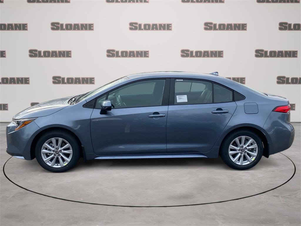 new 2026 Toyota Corolla car, priced at $25,689