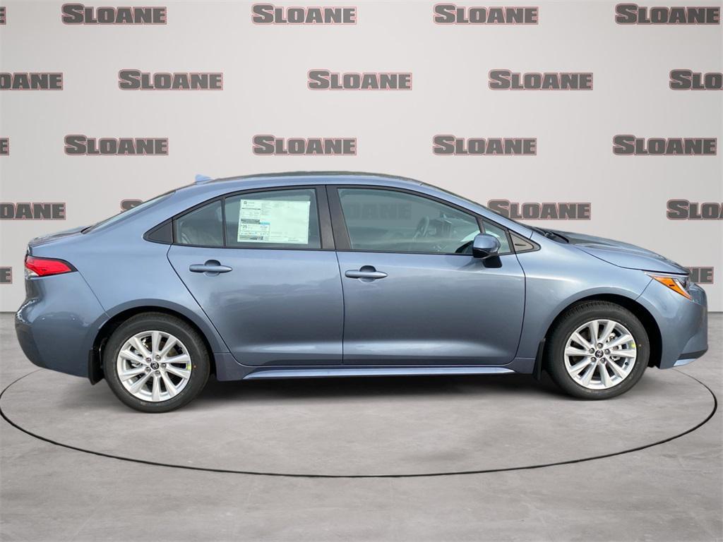 new 2026 Toyota Corolla car, priced at $25,689