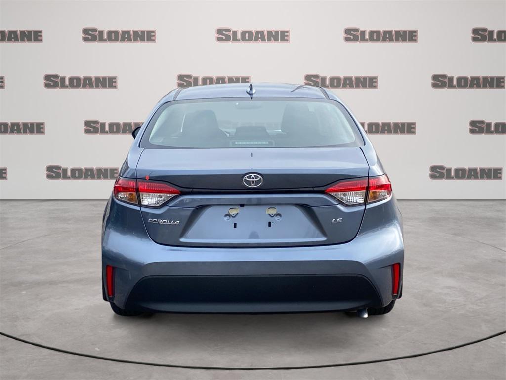 new 2026 Toyota Corolla car, priced at $25,689