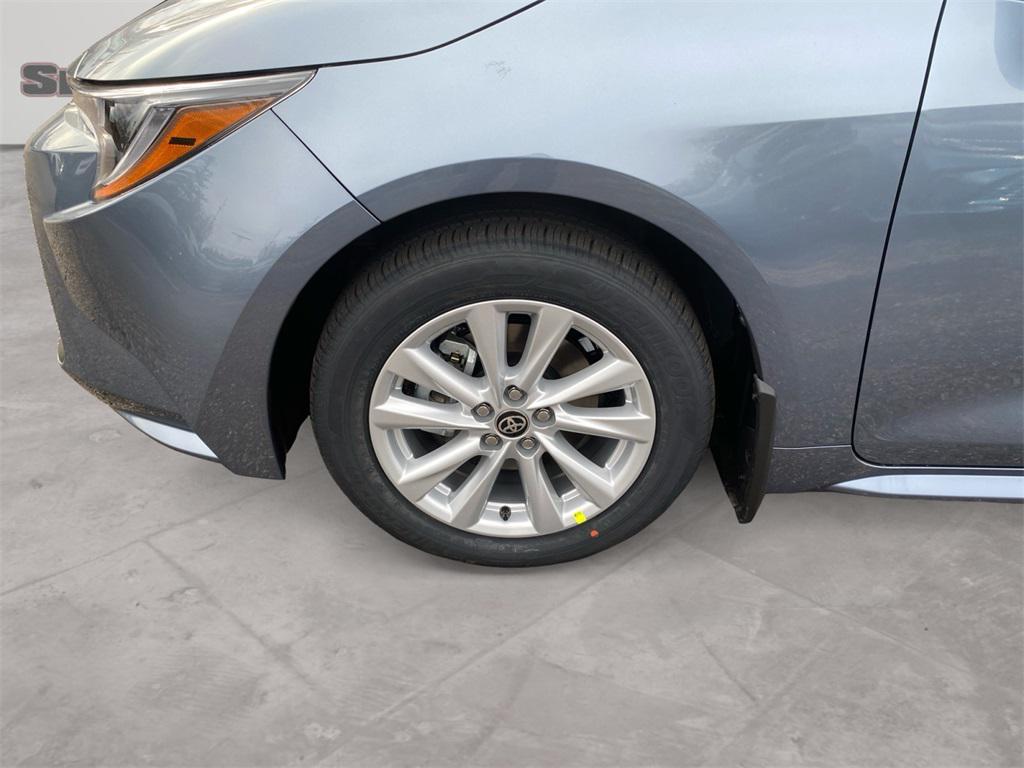 new 2026 Toyota Corolla car, priced at $25,689