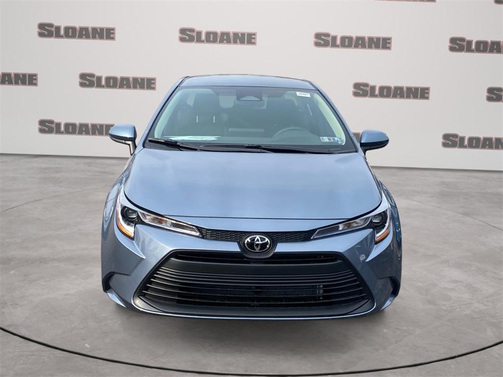 new 2026 Toyota Corolla car, priced at $25,689