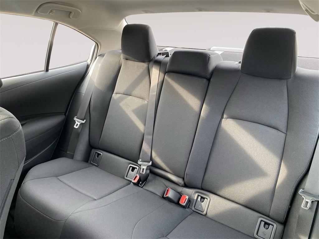 new 2026 Toyota Corolla car, priced at $25,689