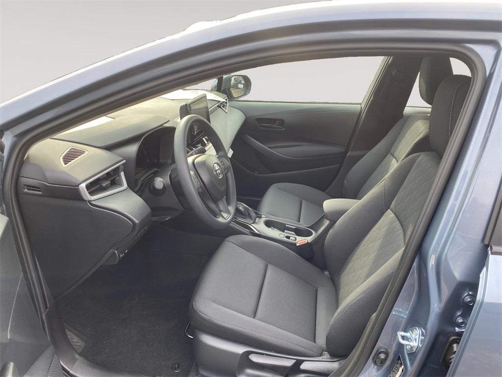 new 2026 Toyota Corolla car, priced at $25,689