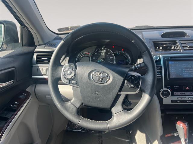 used 2013 Toyota Camry car, priced at $16,882