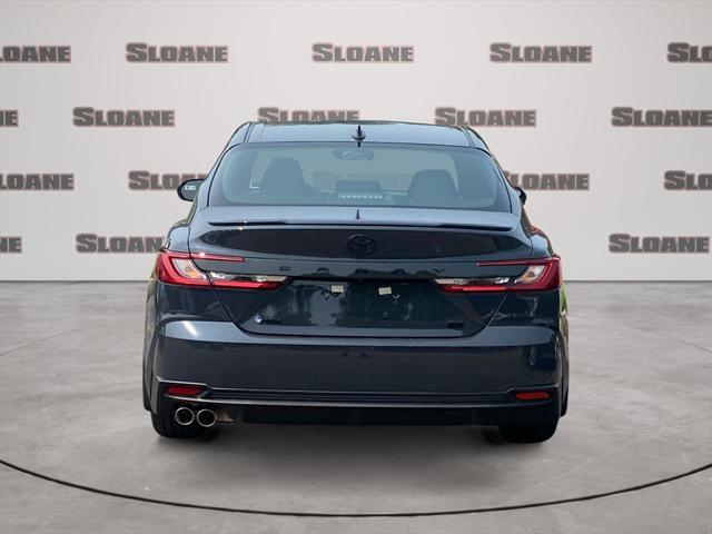 new 2025 Toyota Camry car, priced at $33,468