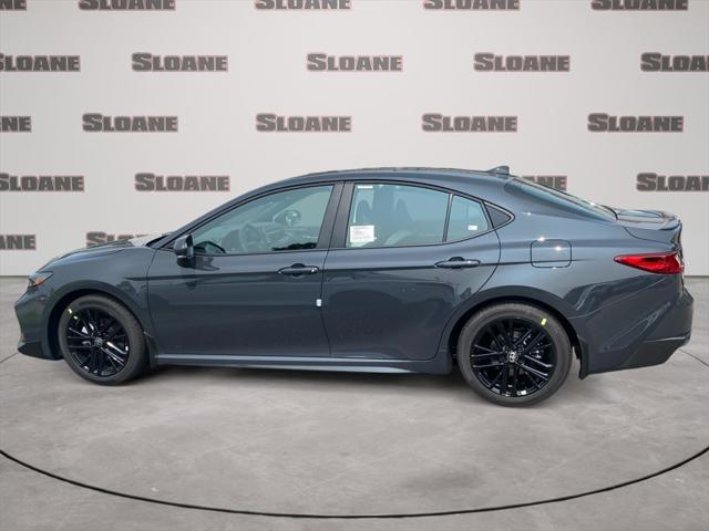 new 2025 Toyota Camry car, priced at $33,468