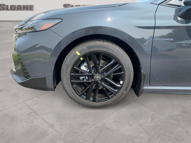 new 2025 Toyota Camry car, priced at $33,468