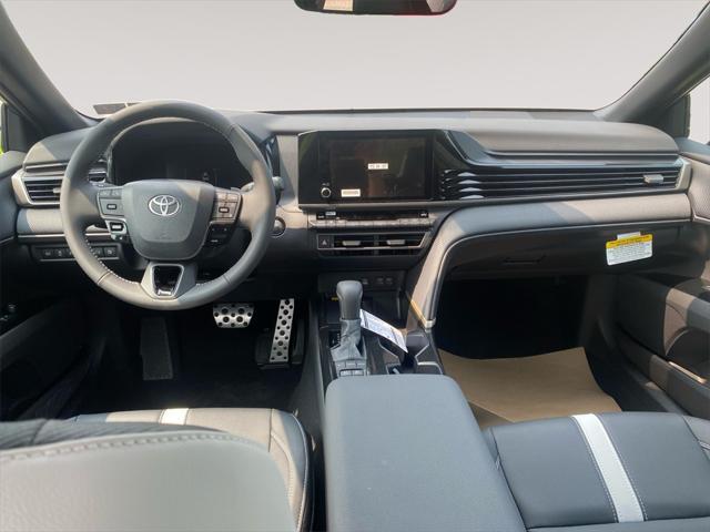 new 2025 Toyota Camry car, priced at $33,468