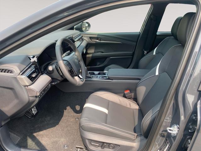new 2025 Toyota Camry car, priced at $33,468