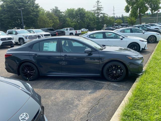new 2025 Toyota Camry car, priced at $33,468