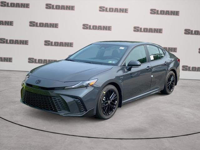 new 2025 Toyota Camry car, priced at $33,468