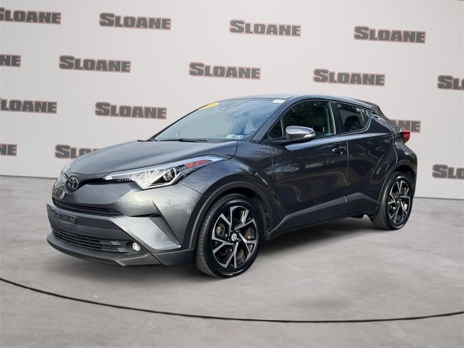 used 2018 Toyota C-HR car, priced at $14,882