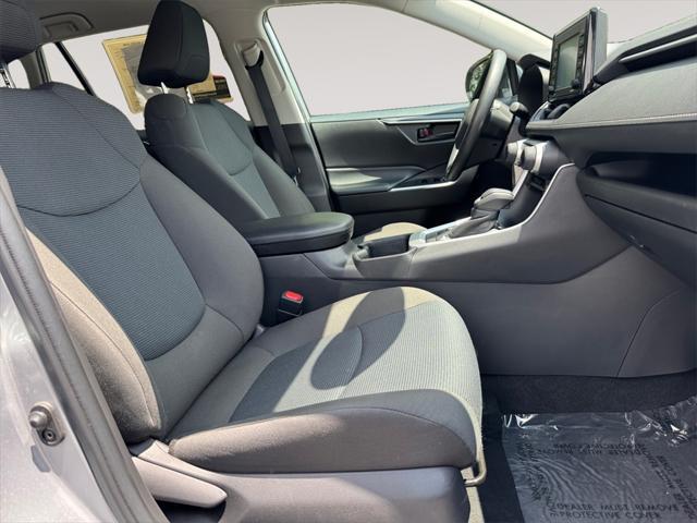 used 2022 Toyota RAV4 car, priced at $28,422