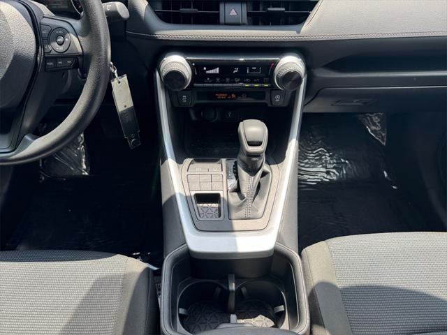 used 2022 Toyota RAV4 car, priced at $28,422