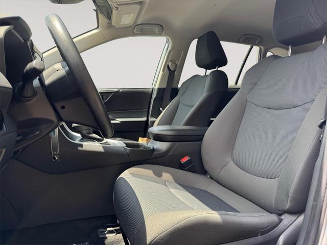 used 2022 Toyota RAV4 car, priced at $28,422