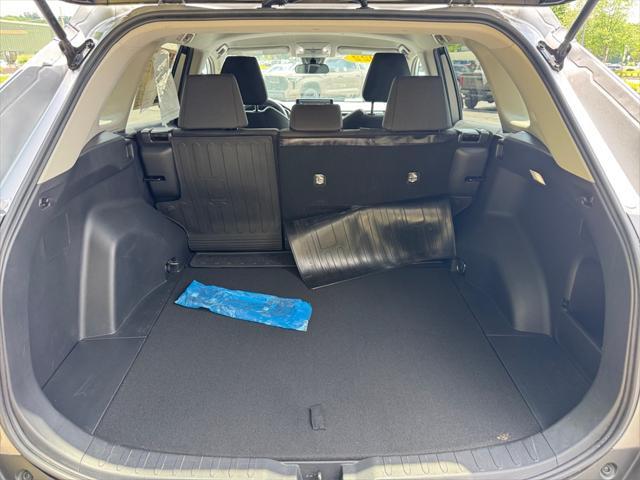 used 2022 Toyota RAV4 car, priced at $28,422