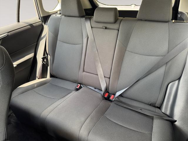 used 2022 Toyota RAV4 car, priced at $28,422