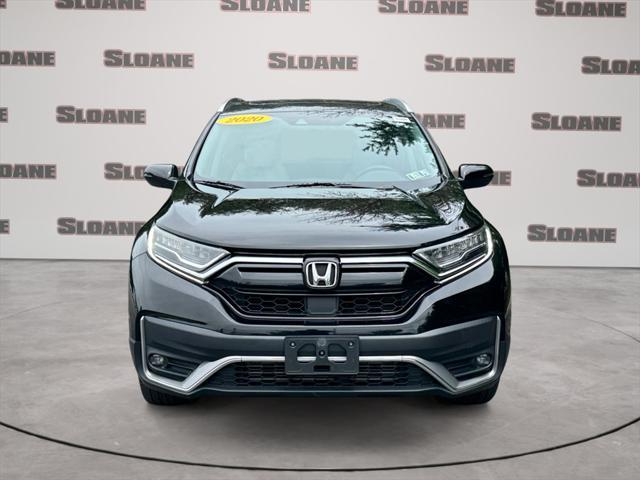 used 2020 Honda CR-V car, priced at $22,882