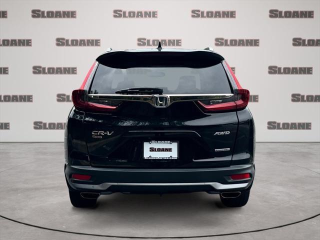 used 2020 Honda CR-V car, priced at $22,882