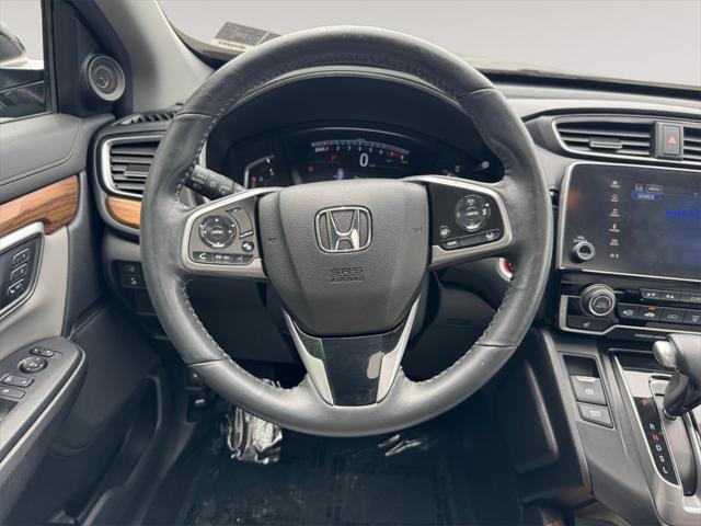used 2020 Honda CR-V car, priced at $22,882
