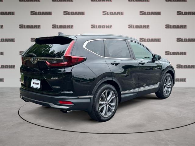 used 2020 Honda CR-V car, priced at $22,882